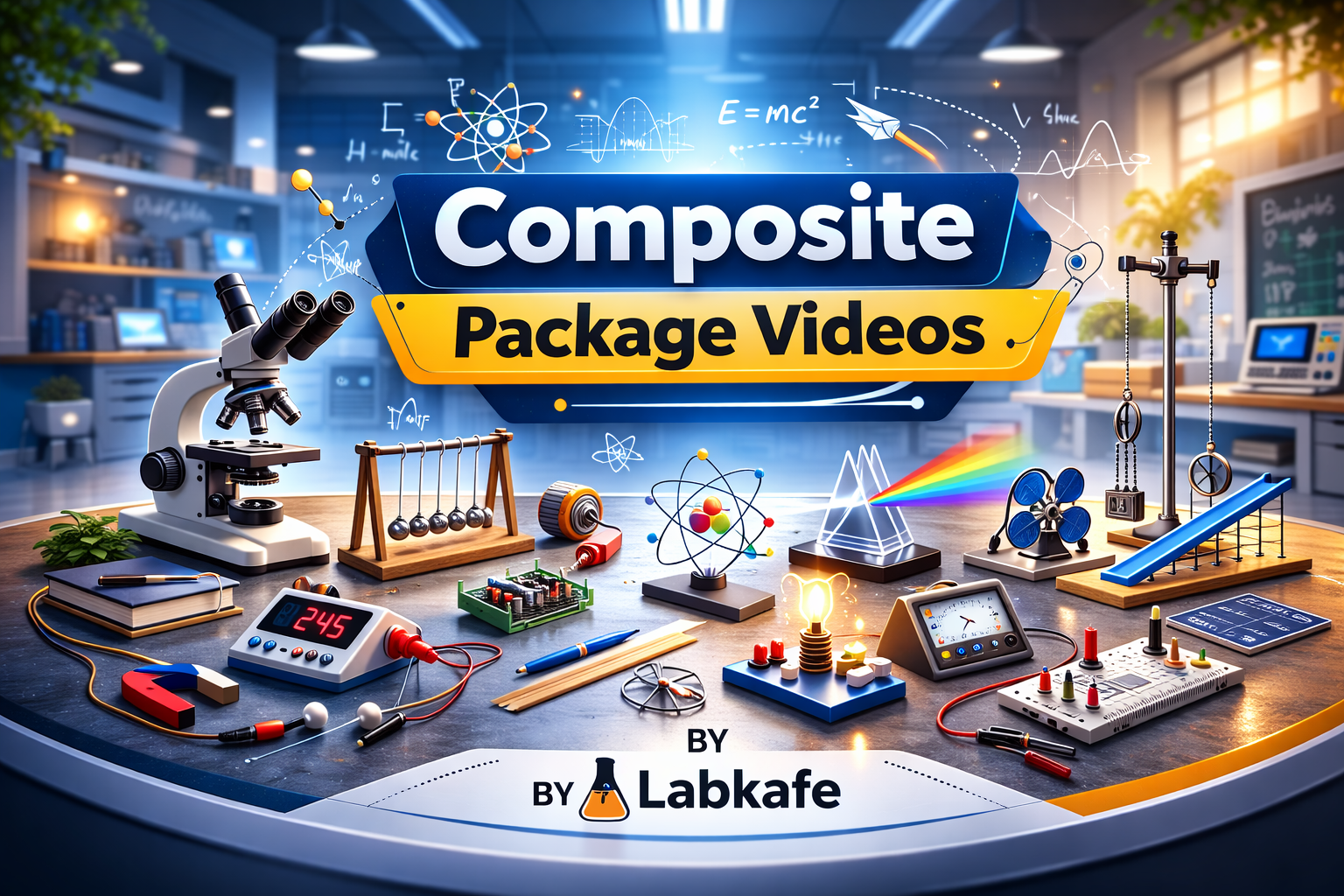 Composite Package videos
